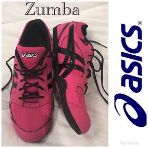 asics rhythmic 2 studio training shoe